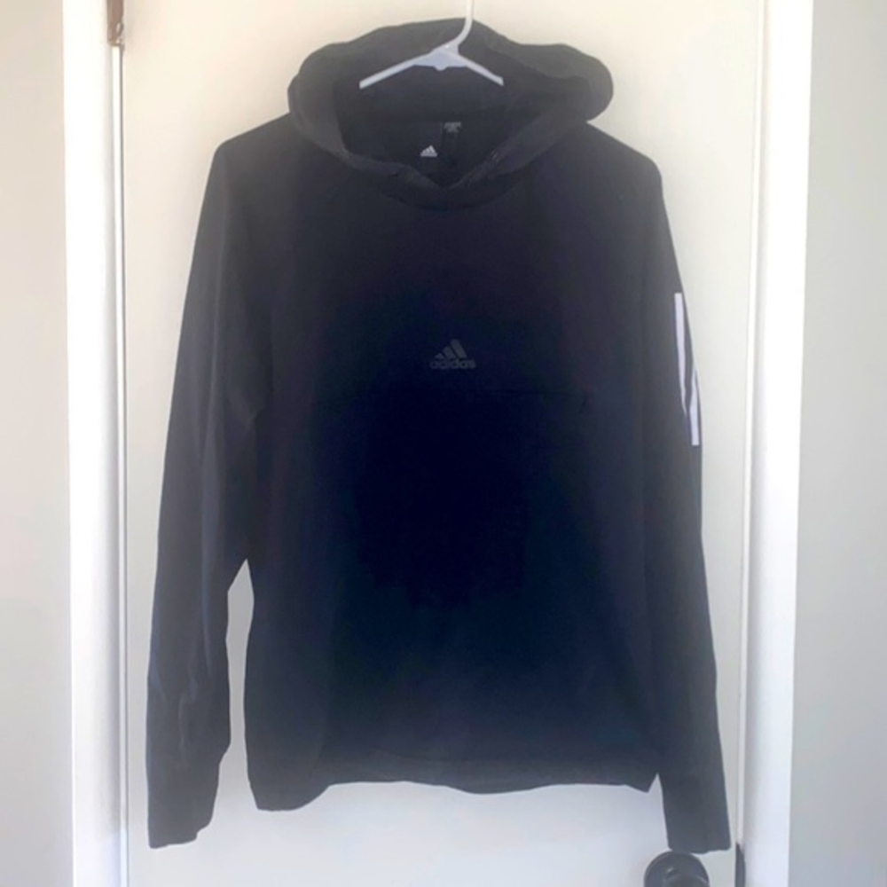 Adidas pull over‎ small